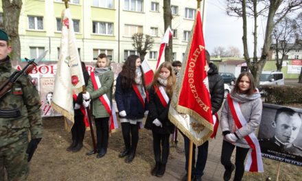 1 marzec 2018 – Narodowy Dzień Żołnierzy Wyklętych w Czarnem