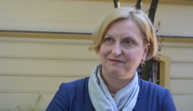 Anna Fotyga wśród trojga najlepszych europosłów